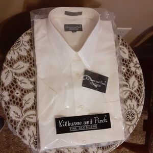 Kilburne and Finch Fine Clothiers Dress Shirt